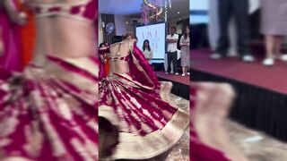 Indian Transe Girl Khushi Dance 2