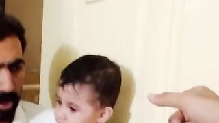 Ye Bacha Bada Hokar Nawaz Sharif Bnega ????????????