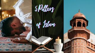 5 Pillors of 