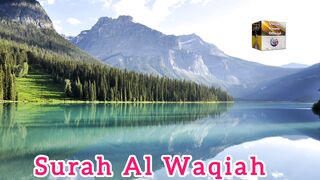 Surah Al Waqiah (Be Heaven)  سورة الواقعة