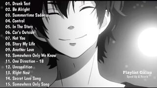Playlist sad songs 2024