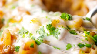 Sloppy Joe Mac n Cheese