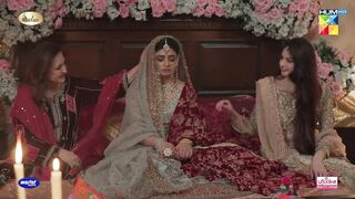 Shadi Ki Pehli Raat Andaleeb Ne Khudhushi Karli.._ _seharkhan _mawrahussain - Jafaa