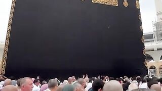 Allah_ham_dab_ki_hidayat_de_Ameen_#angels_#farishte_#maot_#live_#makkahmadinah