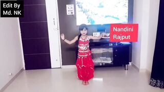 Nandini Rajput All  Dance Mix Fap Amv