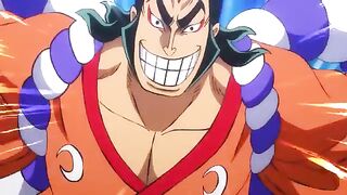 One Piece - Divine Departure Roger vs Shanks