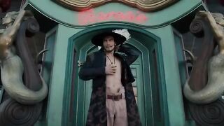 ONE PIECE_ Zoro vs. Mihawk Fight _ Netflix