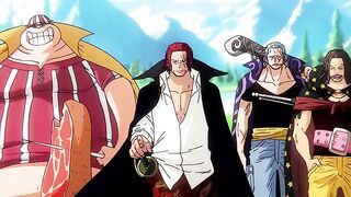 hanks vs Kid Begins 4K (EP 1112 IN THE COMMENTS!!!) - Kid arrives at Elbaf