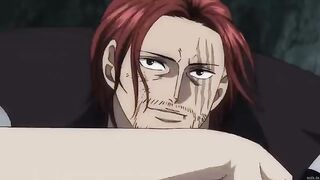 Shanks Vs Kizaru English Dub _ One Piece Film Red 2022