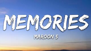 Maroon 5 - Memories (Lyrics) - Music Lyrics