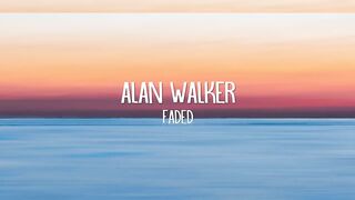 Alan Walker - Faded [Lyrics] - Music Lyrics