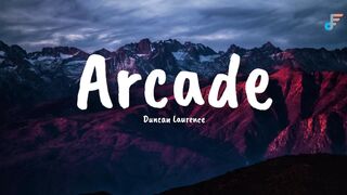 Arcade - Duncan Laurence (Lyrics) - Music Lyrics