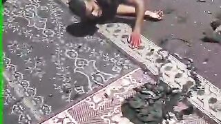 فلسطین لہو لہان