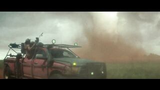 Brace For Impact Scene | TWISTERS 2024 Movie CLIP HD
