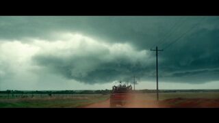 Love Of Tornadoes Scene | TWISTERS 2024 Movie CLIP HD
