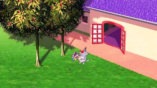 Oggy and the Cockroaches GOLDEN EGGS season03 episode17