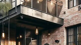 AI Generated House Architecture