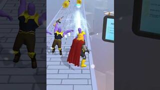 Superhero games with Tommy