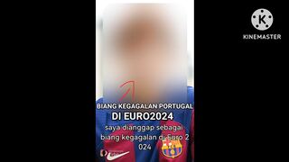INILAH BIANG KEGAGALAN TIMNAS PORTUGAL DI EURO 2024
