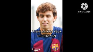 DI SINILAH JOAO FELIX DICIPTAKAN