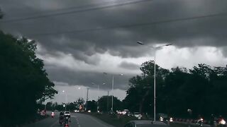 Killing weather in Islamabad