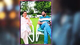 Sanam javed first video from KP house Islamabad after court decision about her bail