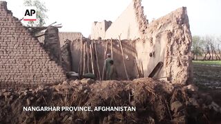Heavy rains in Afghanistan kill at least 40 people, injures nearly 350.