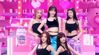 (HIGH QUALITY) WOOAH - BLUSH KBS UHD Music Bank