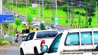 Killing weather in Islamabad 2024