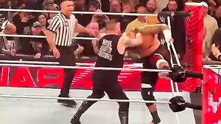 Sting's WWE Debut at Survivor Series.Uk. 2024