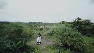 RANG MORLA ( Gujrati Monsoon Mashup)  Priyanka Chudasama