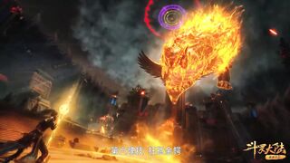 Watch Tang Hao leapfrog and challenge Golden Crocodile Douluo in one go