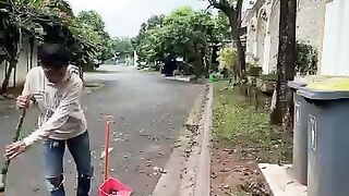 MANG ODING KE DOKTER