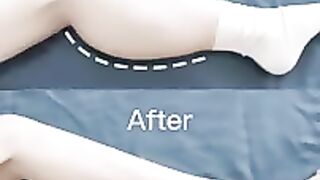 Slim legs workout _ Legs exercise _ Slim calves workout