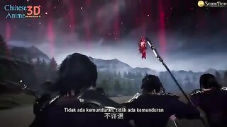 Peerless Martial Spirit Eps 396
