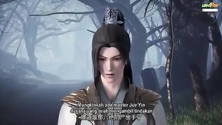 Supreme Sword God Eps 36