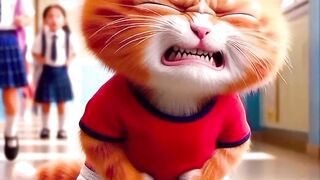 cat get bullied