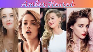 "Amber Heard: The Rise, Fall, and Resilience of a Hollywood Star"