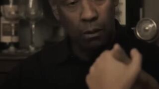 Thrilling scene on the EQUALIZER 3
