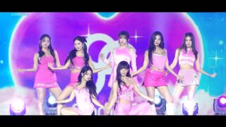 (HIGH QUALITY) fromis_9 #menow, stay this way KBS Korea On Stage New Generation