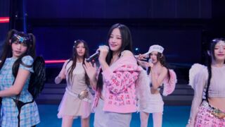 (HIGH QUALITY) NewJeans - ETA Dick Clark’s New Year’s Rockin’ Eve -