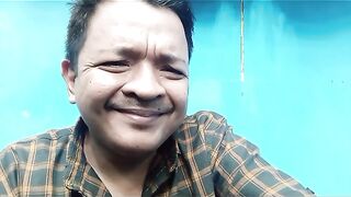 Apes mimpi apa gw sampe kena senggol