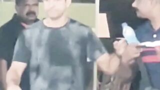 Farhan Akhtar Spotted Outside at gym in Bandra! #farhanakhtar #shorts #short #trending #viral #bollywood #shortvideo