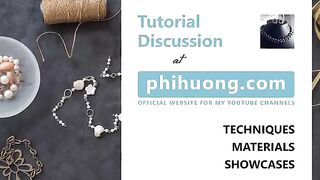 #Berries beaded bead earrings. How to make jewelry. Beading tutorial.❤❤❤????????????????????