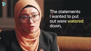 Muslim Senator REVEALS DAMNING ABUSE she faced for Palestine