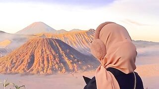 very beautiful mountains