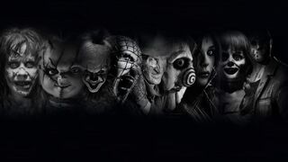 Top 10 scariest movies in the world ????