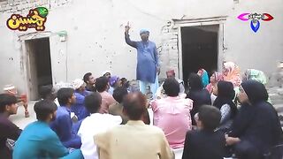 //Ramzi Sughri, Koki, Jatti, & Mai Sabiran,Bhotna,Sanam New Funny Video By Rachnavi Tv 2