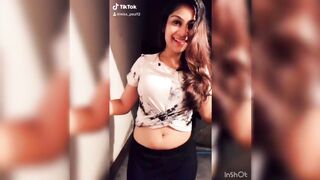 Indian Girl Ria Paul Dance 9