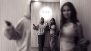 Indian Girl Romsha Singh Dance 9